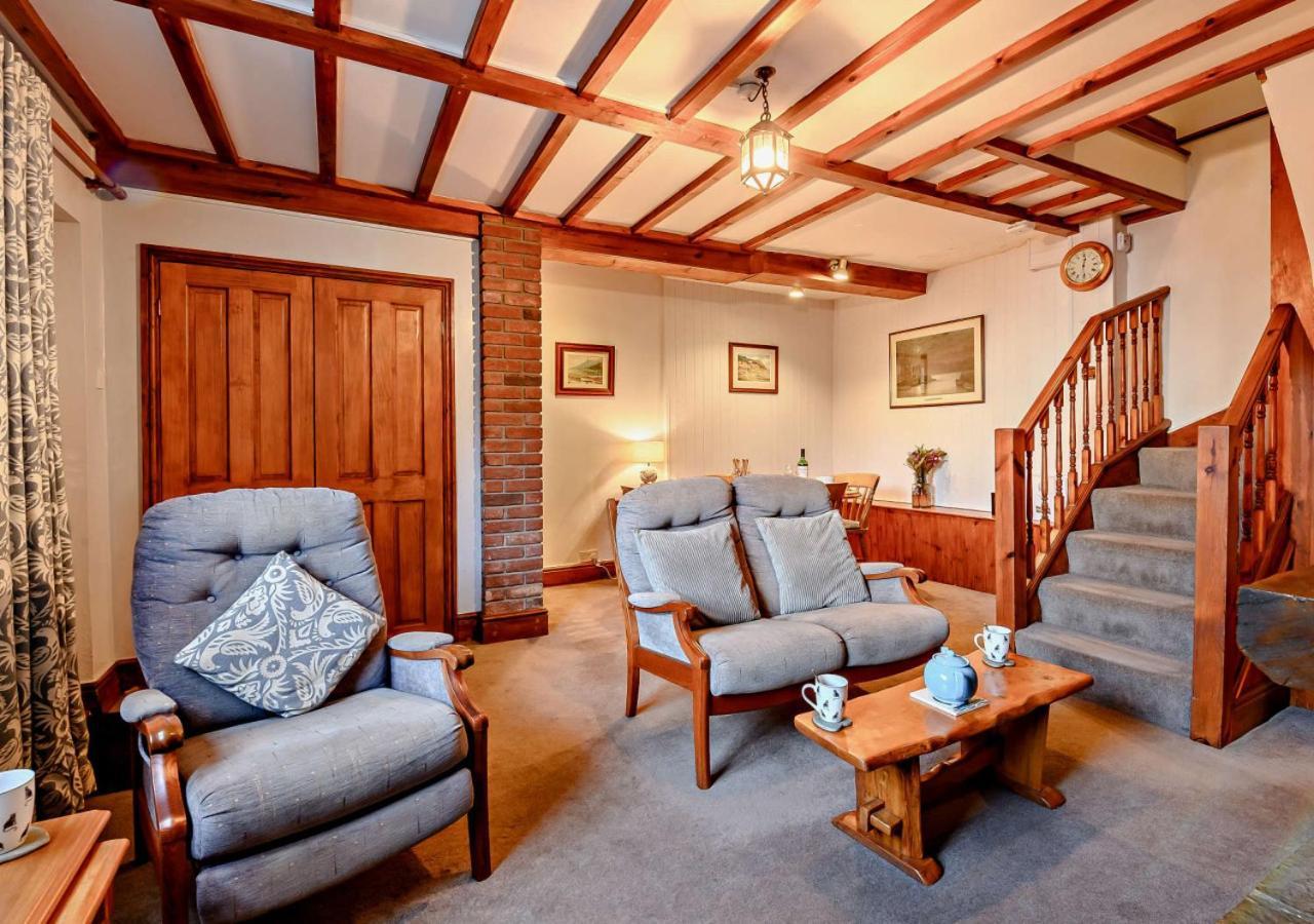 Salty Dog Cottage Whitby Exterior photo